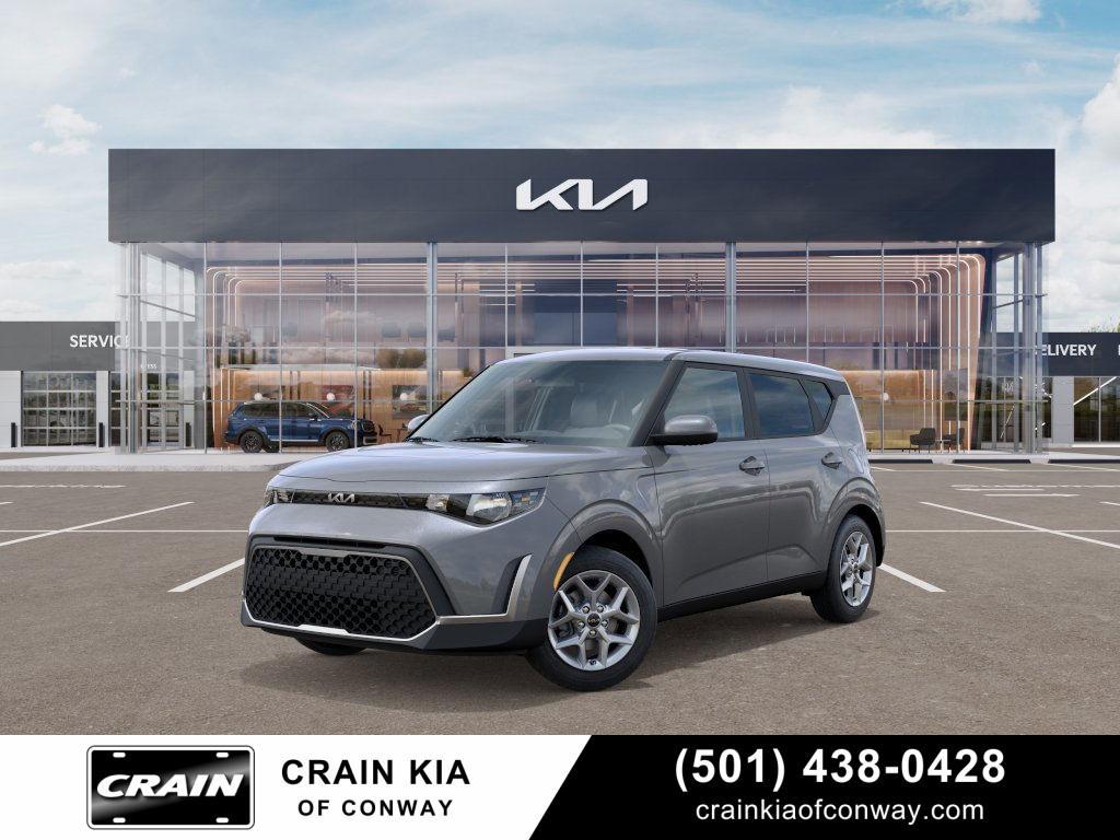 new 2025 Kia Soul car, priced at $21,299