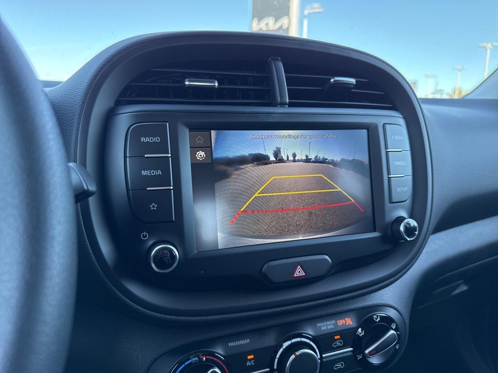 new 2025 Kia Soul car, priced at $21,299