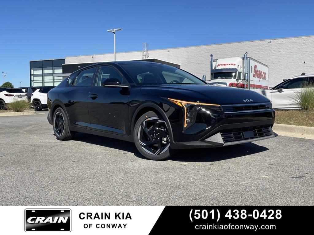 new 2025 Kia K4 car, priced at $23,469