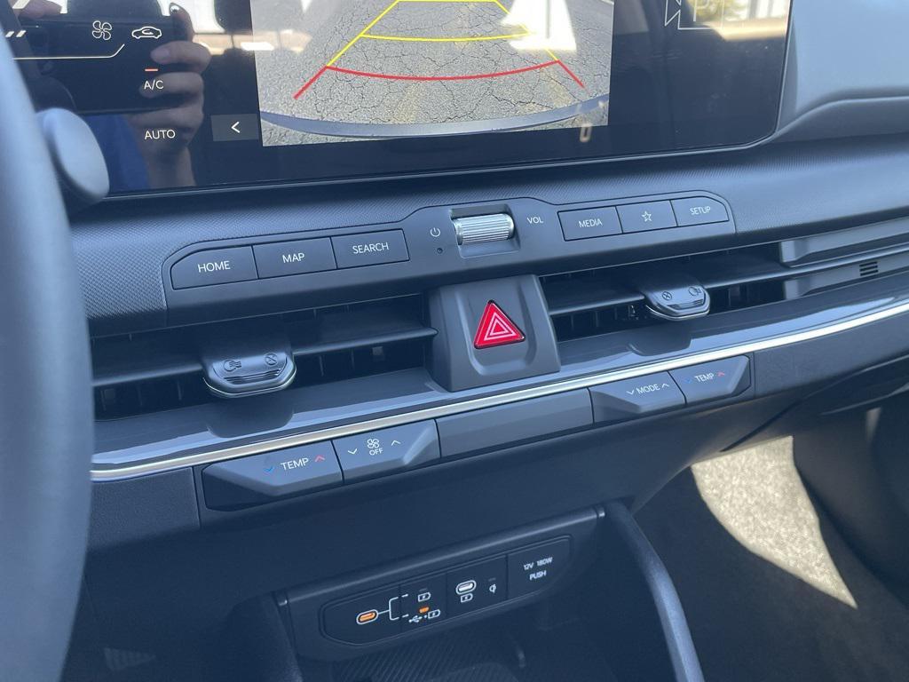 new 2025 Kia K4 car, priced at $23,469