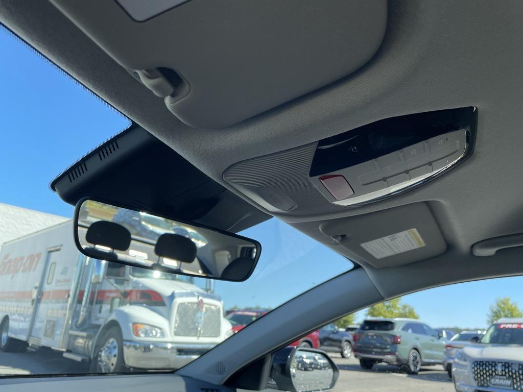 new 2025 Kia K4 car, priced at $23,469