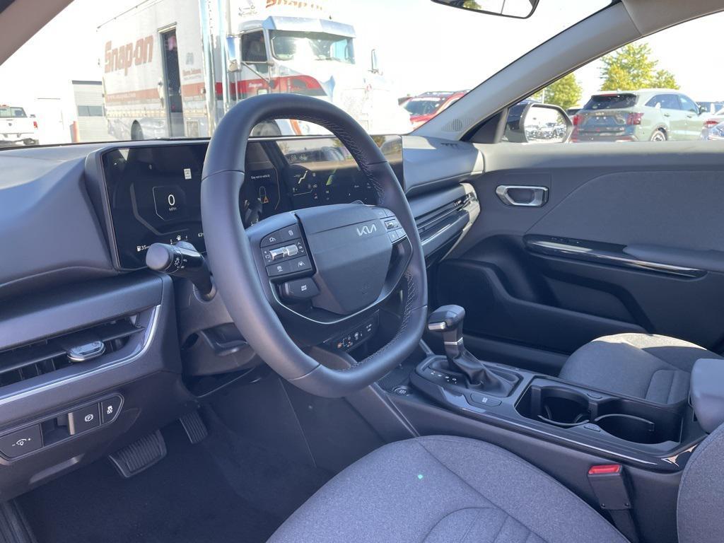 new 2025 Kia K4 car, priced at $23,469