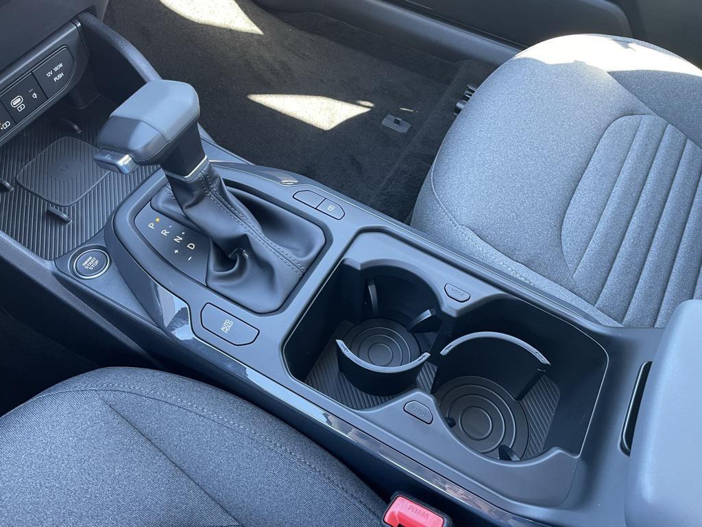 new 2025 Kia K4 car, priced at $23,469