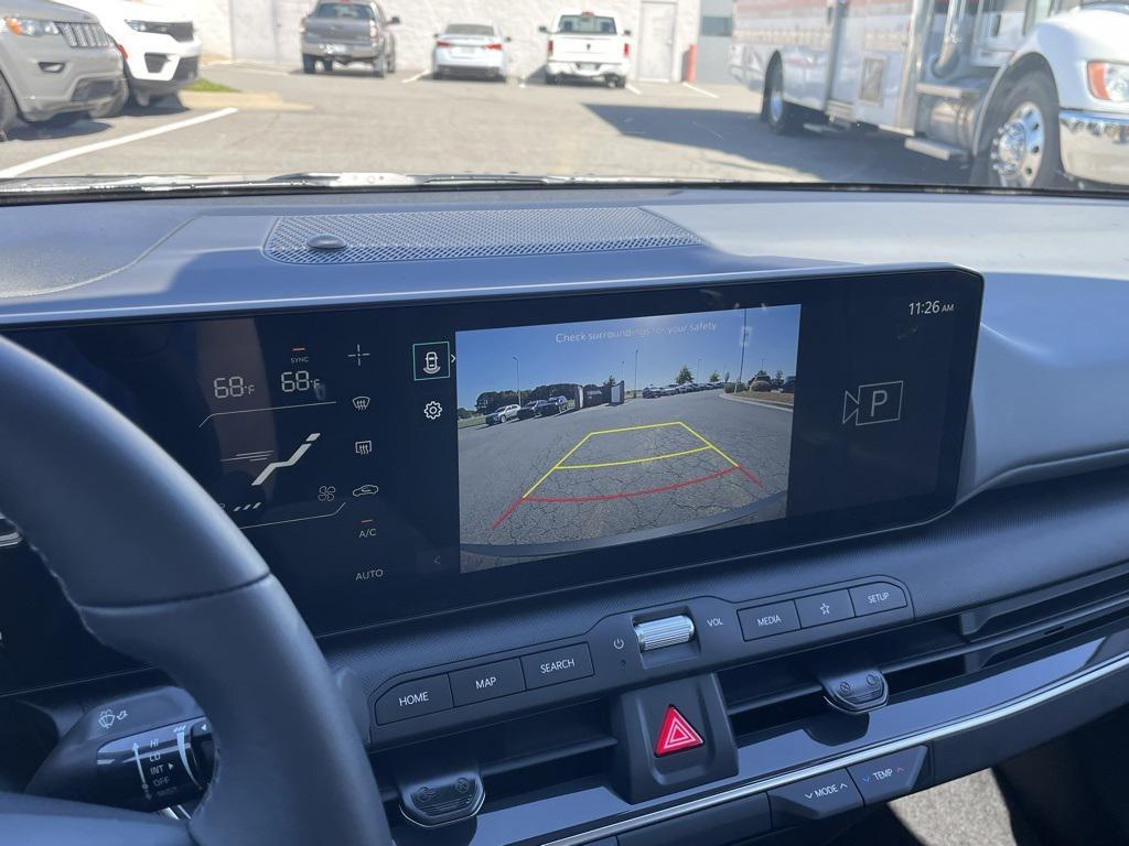 new 2025 Kia K4 car, priced at $23,469