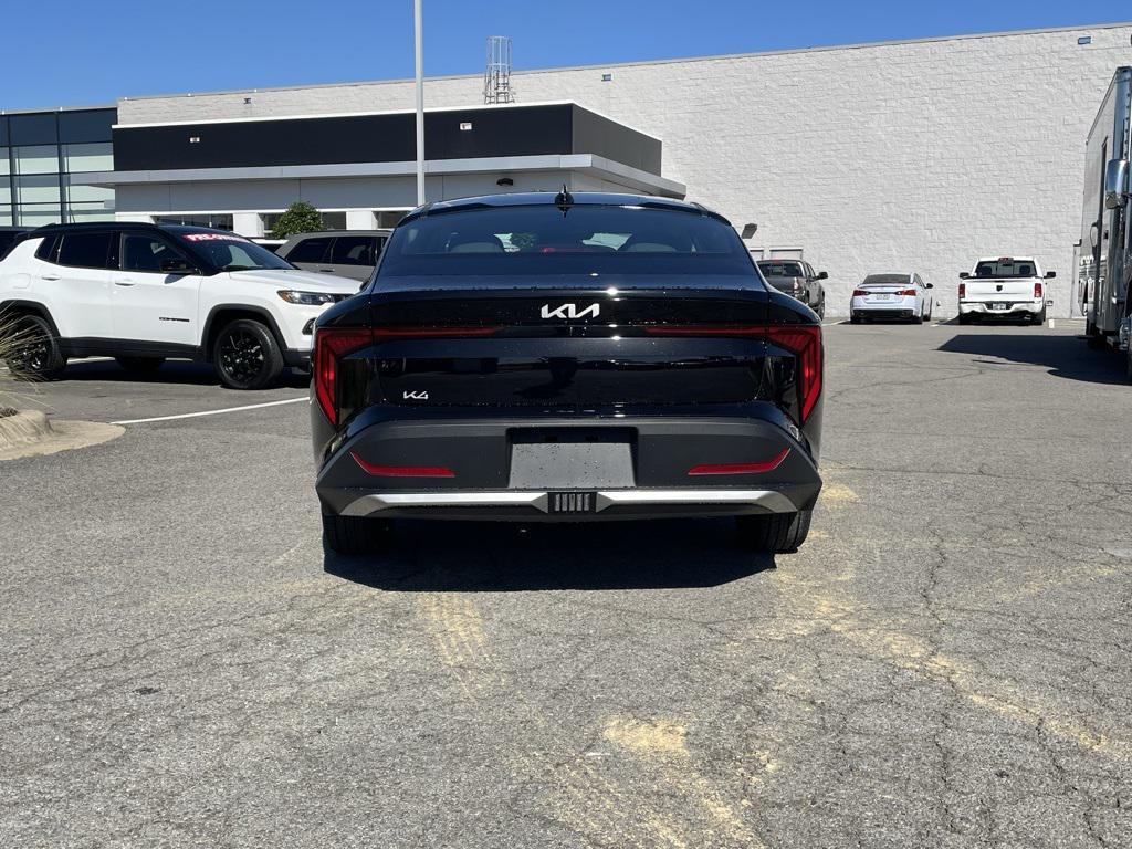 new 2025 Kia K4 car, priced at $23,469