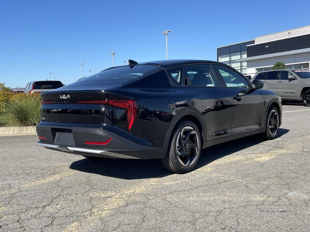 new 2025 Kia K4 car, priced at $23,469