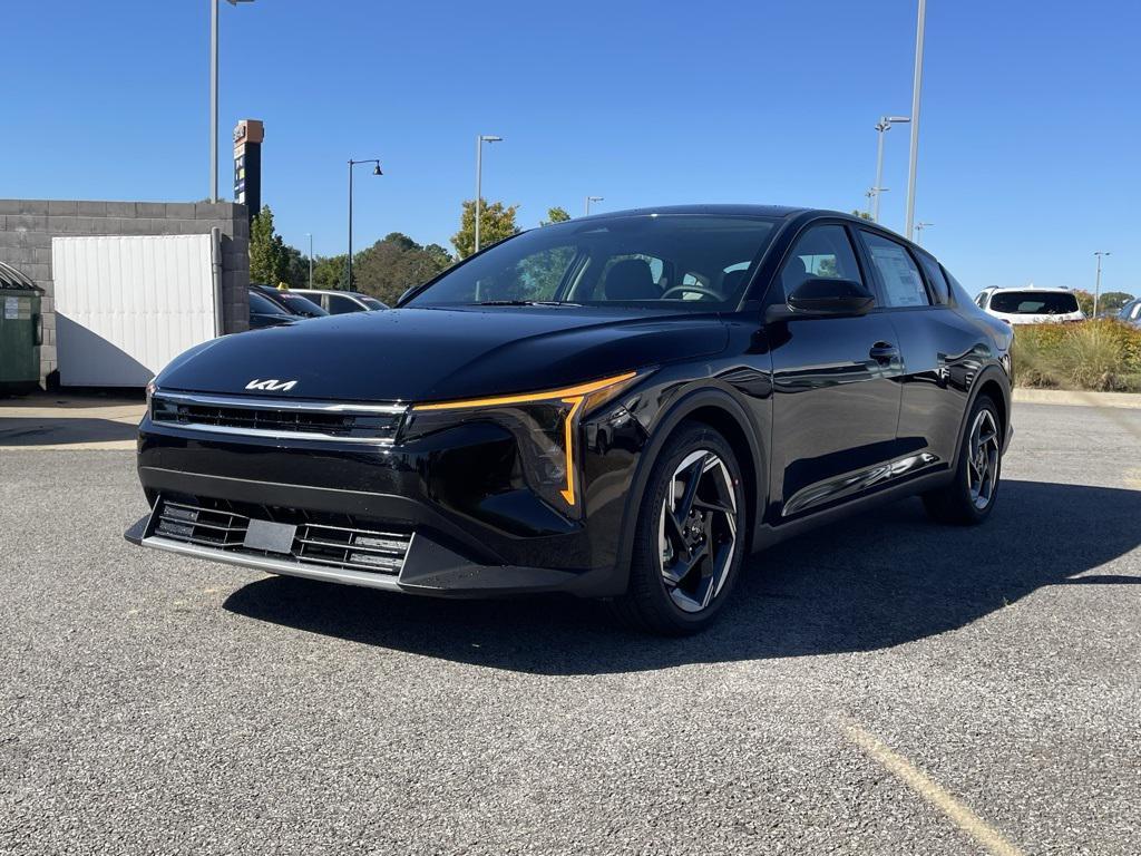 new 2025 Kia K4 car, priced at $23,469