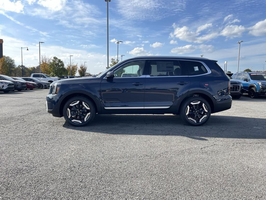 new 2025 Kia Telluride car, priced at $41,539
