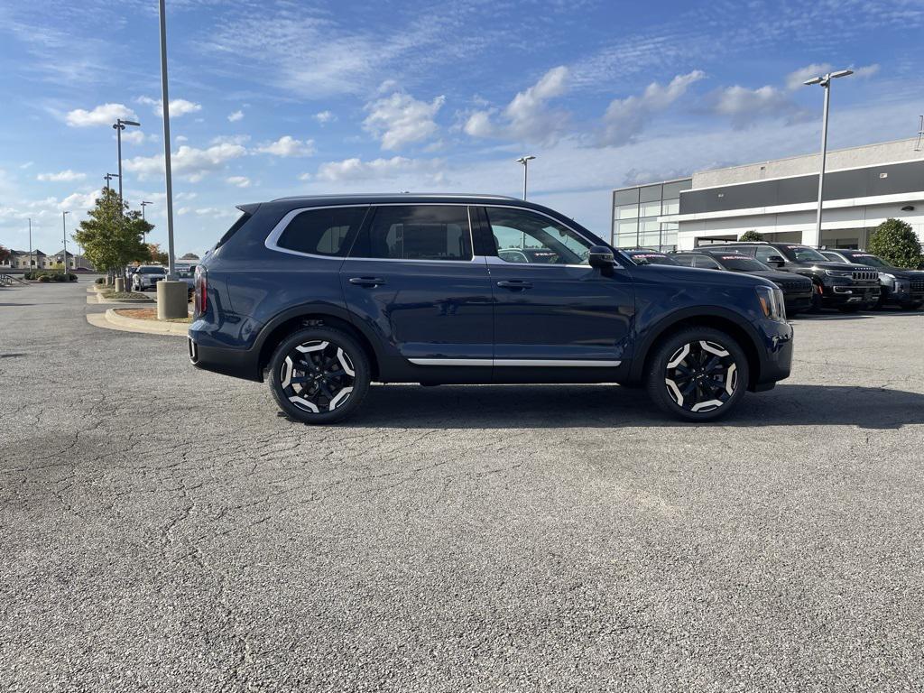 new 2025 Kia Telluride car, priced at $41,539