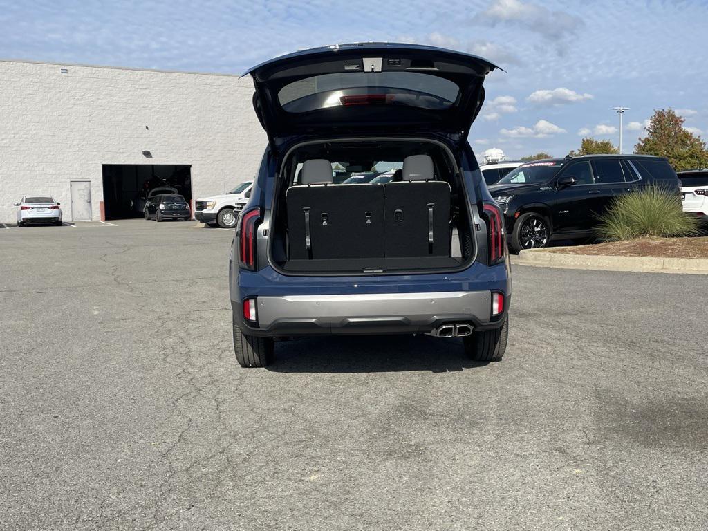 new 2025 Kia Telluride car, priced at $41,539