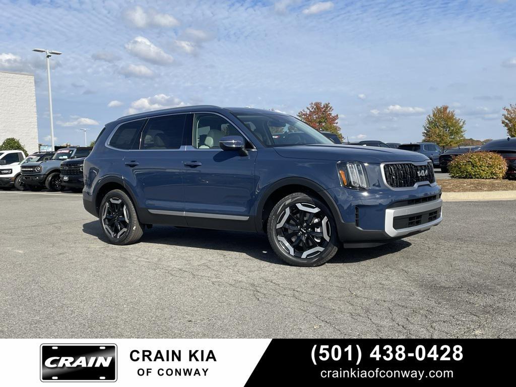 new 2025 Kia Telluride car, priced at $41,539