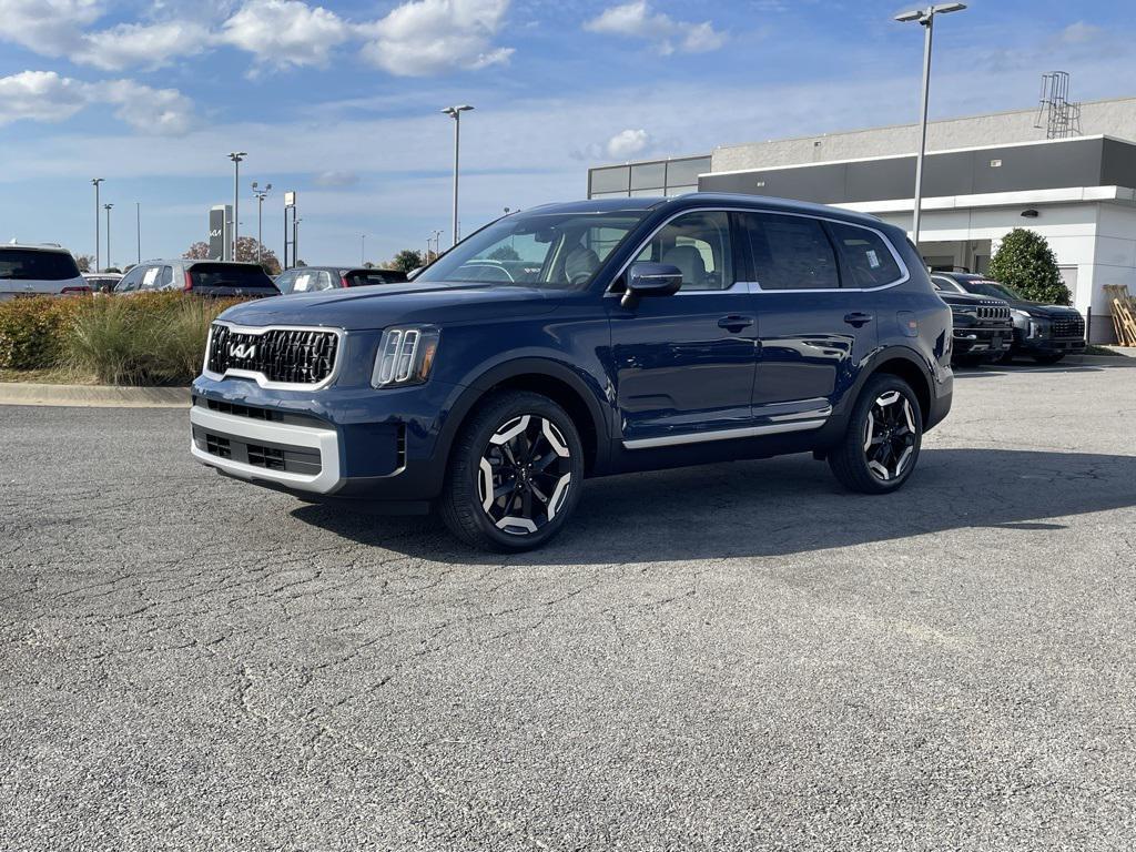 new 2025 Kia Telluride car, priced at $41,539
