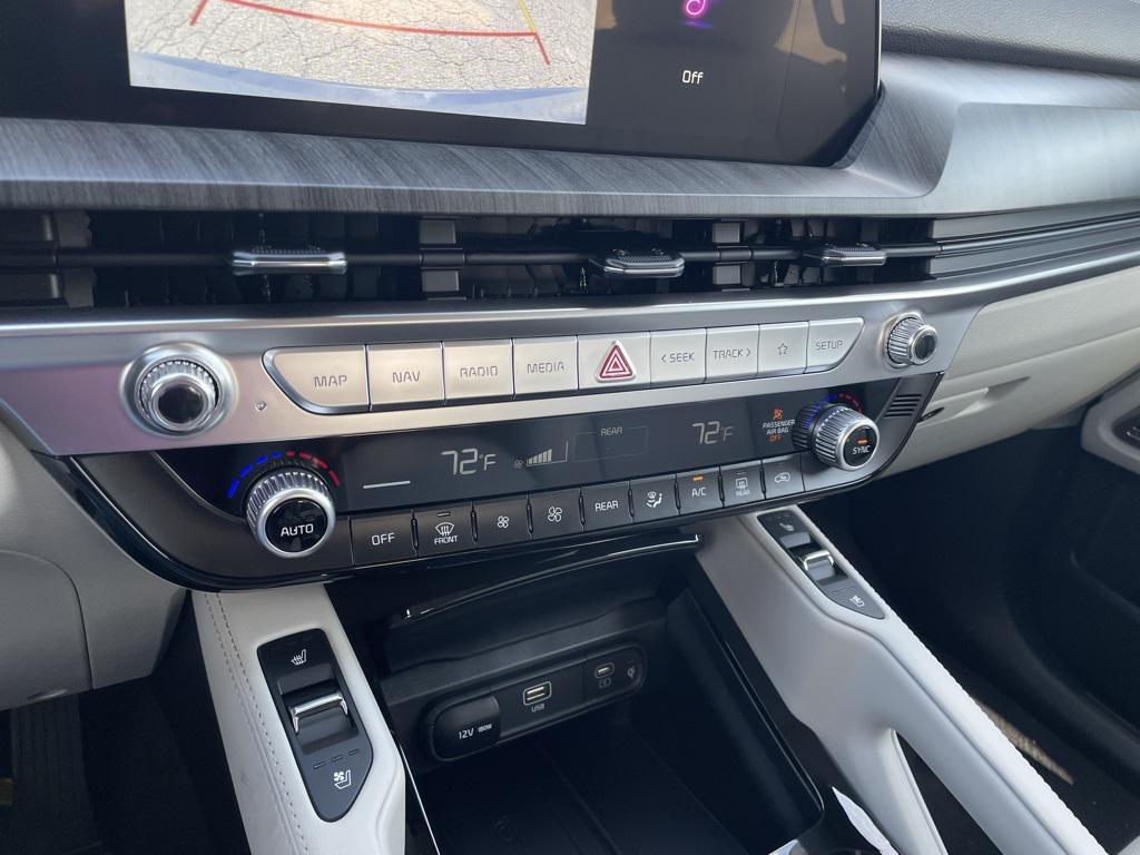 new 2025 Kia Telluride car, priced at $41,539