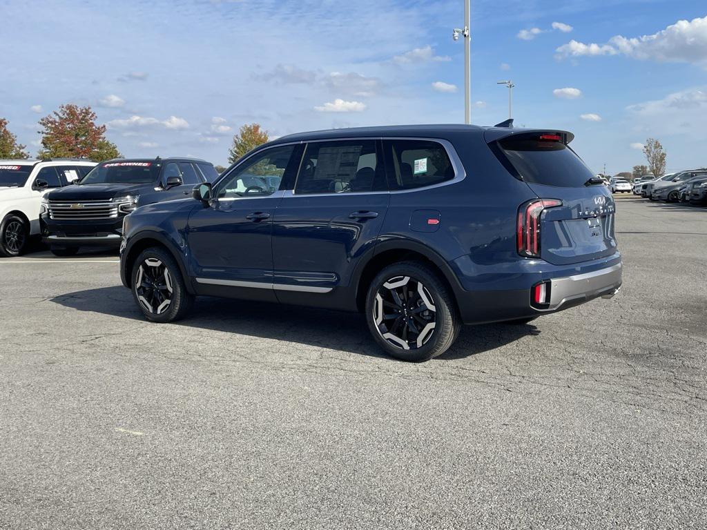 new 2025 Kia Telluride car, priced at $41,539
