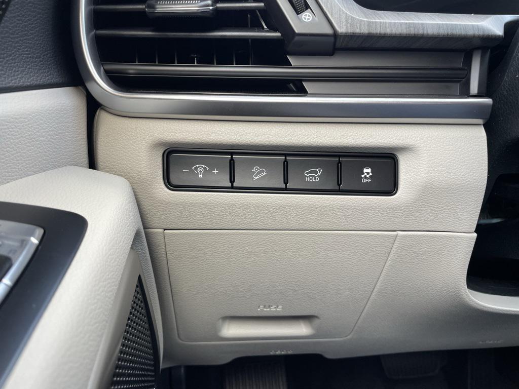 new 2025 Kia Telluride car, priced at $41,539