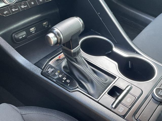 used 2022 Kia K5 car, priced at $21,958