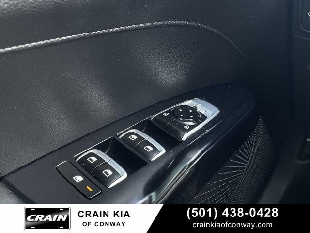 used 2022 Kia K5 car, priced at $21,458