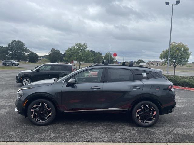 new 2025 Kia Sportage car, priced at $33,475