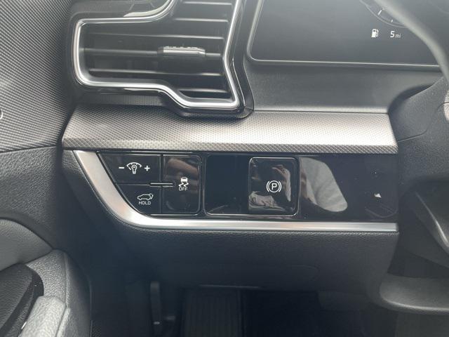new 2025 Kia Sportage car, priced at $33,475