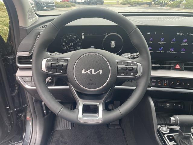 new 2025 Kia Sportage car, priced at $33,475