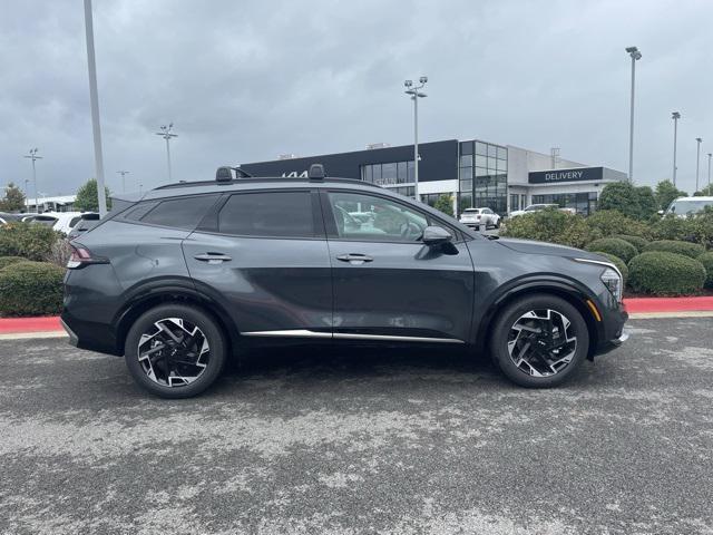 new 2025 Kia Sportage car, priced at $33,475