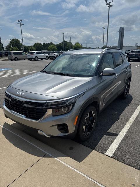 used 2024 Kia Seltos car, priced at $21,967