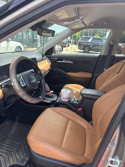 used 2024 Kia Seltos car, priced at $21,967
