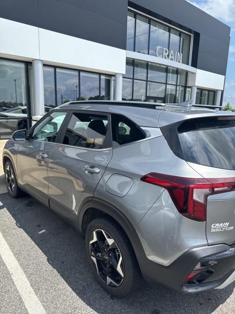 used 2024 Kia Seltos car, priced at $21,967