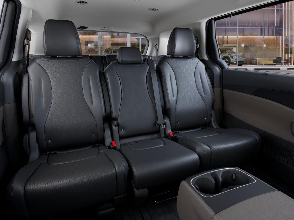 new 2026 Kia Carnival Hybrid car, priced at $44,390