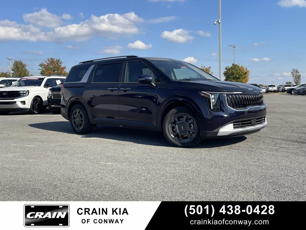 new 2026 Kia Carnival Hybrid car, priced at $43,890