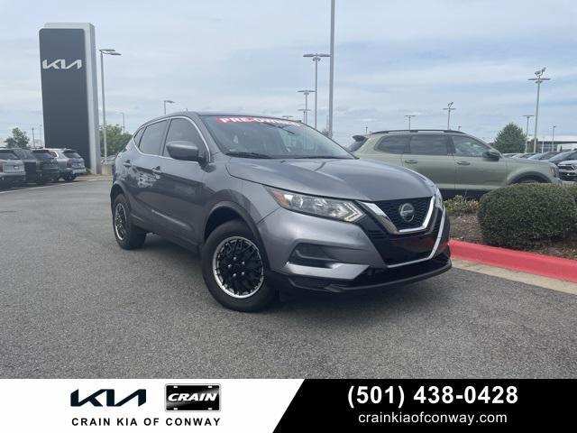 used 2020 Nissan Rogue Sport car, priced at $18,472