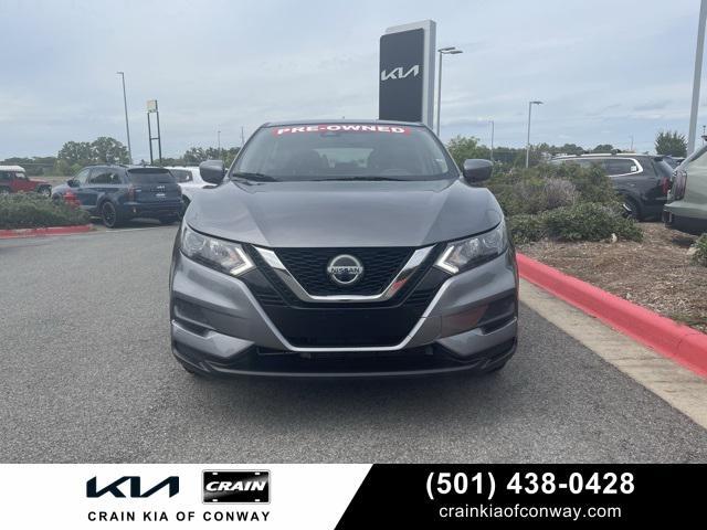 used 2020 Nissan Rogue Sport car, priced at $18,472