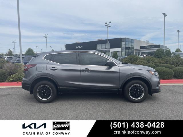 used 2020 Nissan Rogue Sport car, priced at $18,472