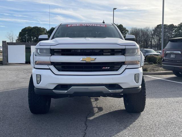 used 2016 Chevrolet Silverado 1500 car, priced at $21,544