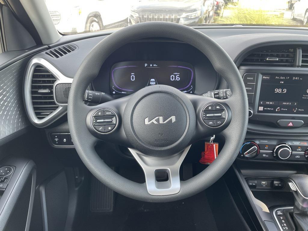 new 2025 Kia Soul car, priced at $21,620
