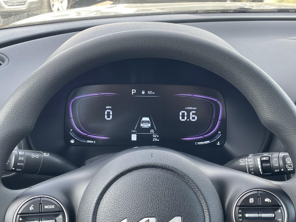 new 2025 Kia Soul car, priced at $21,620