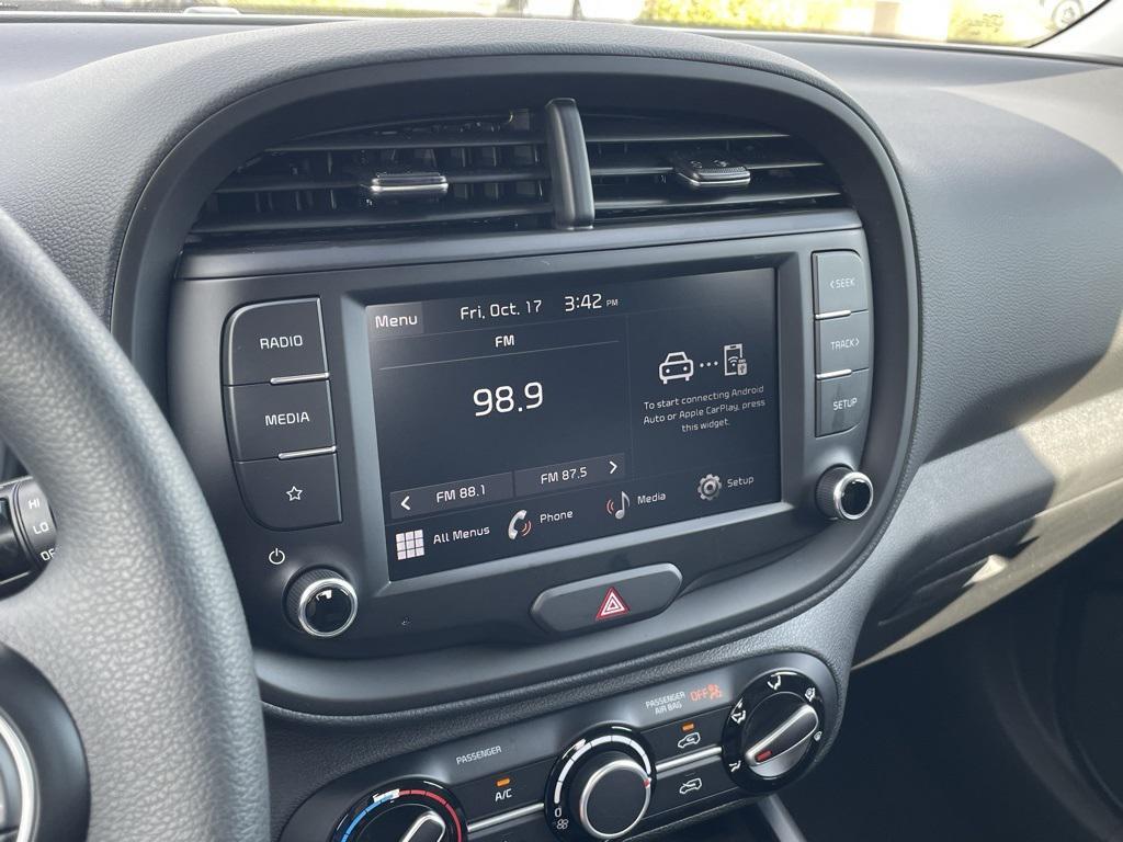 new 2025 Kia Soul car, priced at $21,620