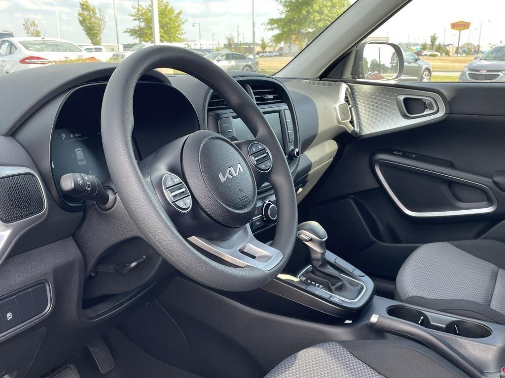 new 2025 Kia Soul car, priced at $21,620