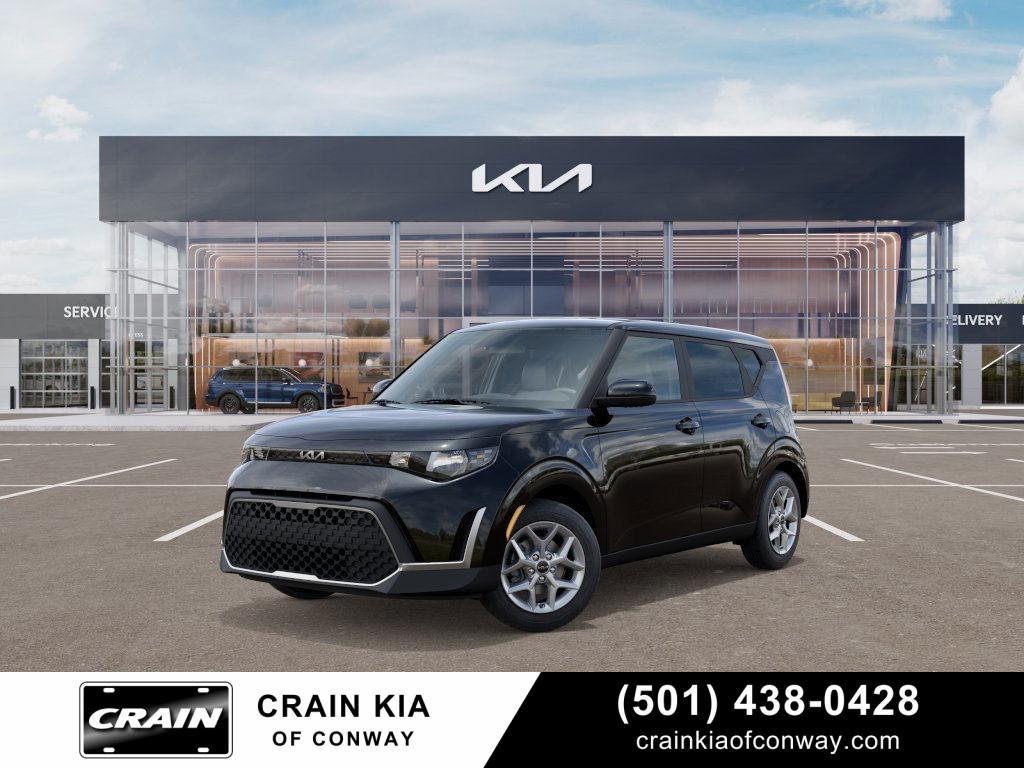 new 2025 Kia Soul car, priced at $21,620