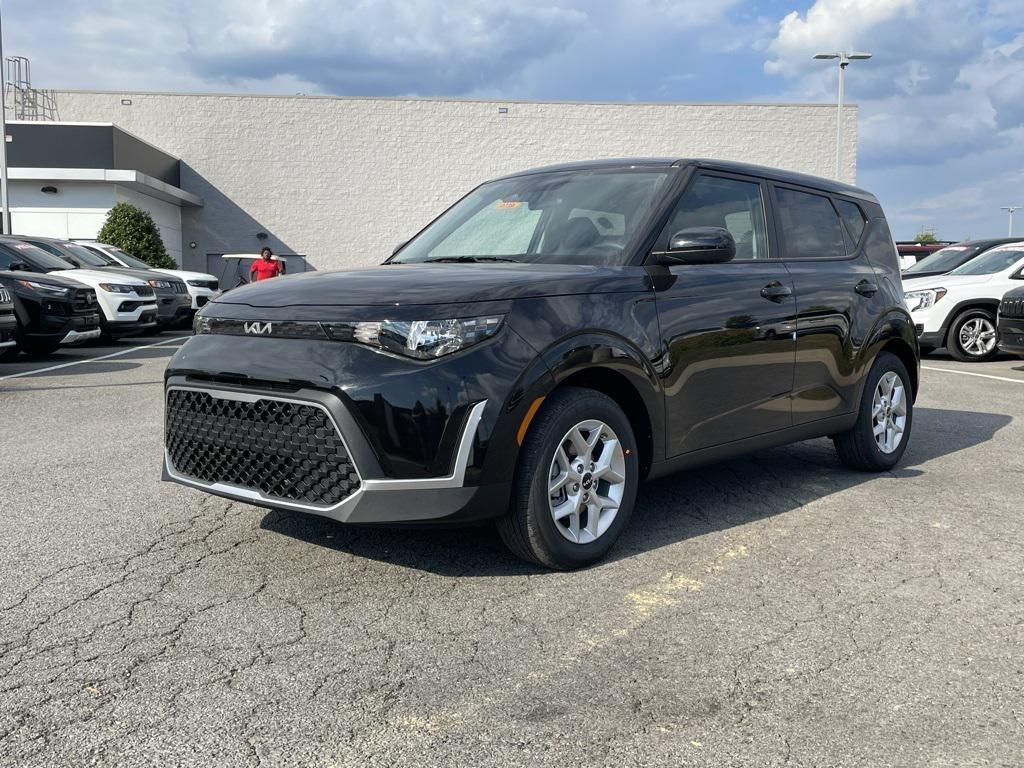 new 2025 Kia Soul car, priced at $21,620