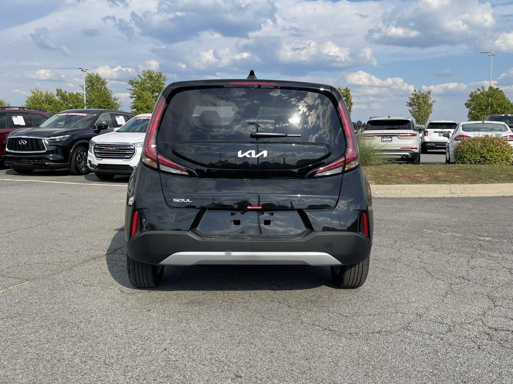 new 2025 Kia Soul car, priced at $21,620