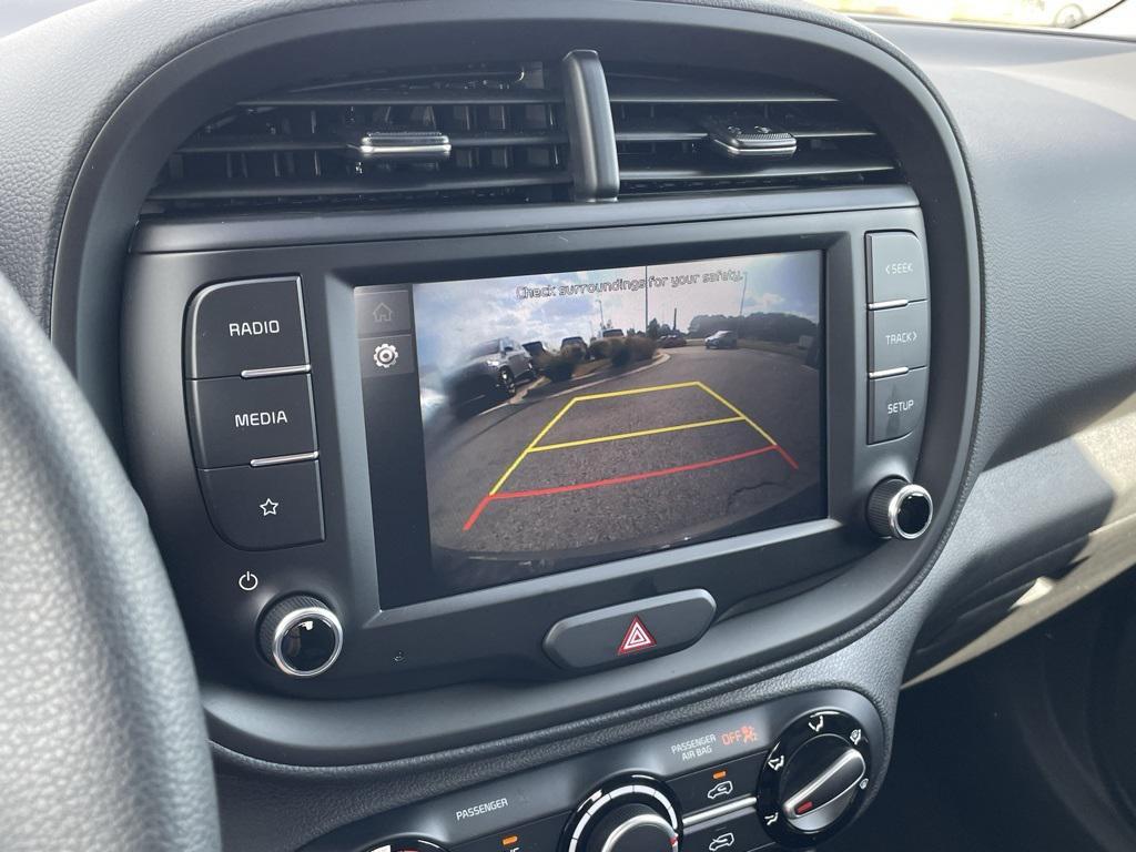 new 2025 Kia Soul car, priced at $21,620