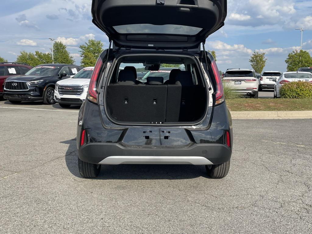 new 2025 Kia Soul car, priced at $21,620