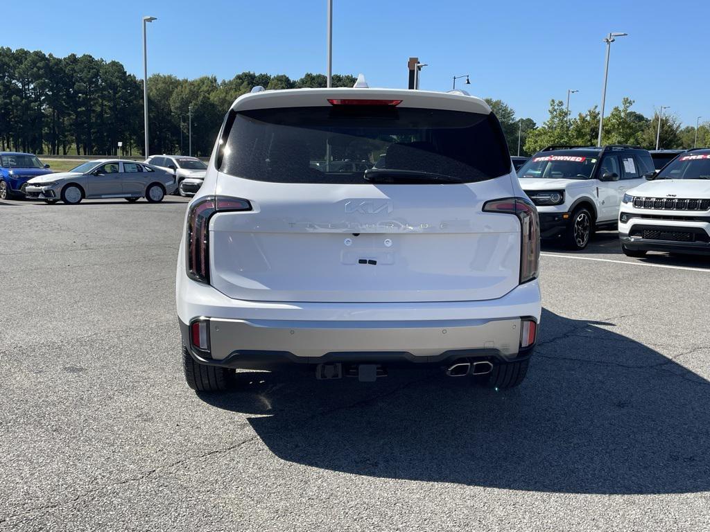 new 2025 Kia Telluride car, priced at $40,856