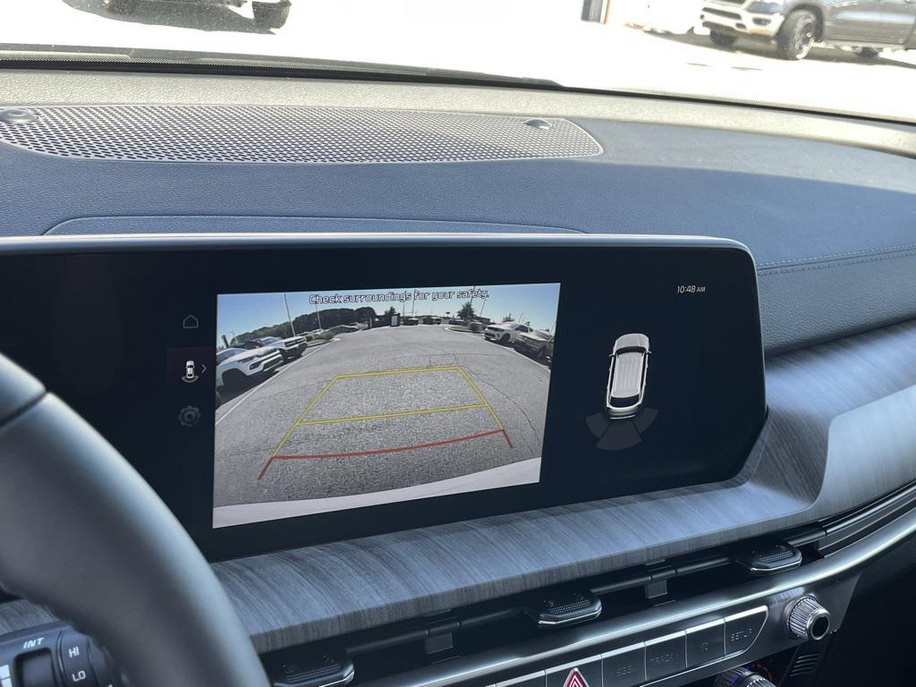 new 2025 Kia Telluride car, priced at $40,856