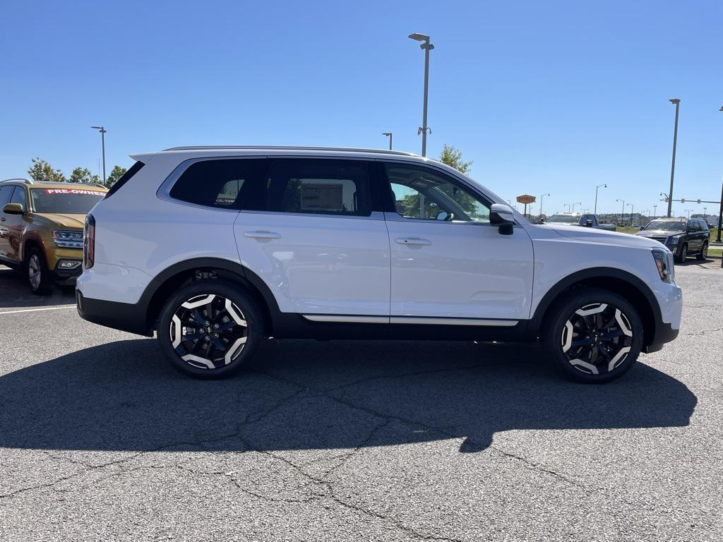 new 2025 Kia Telluride car, priced at $40,856
