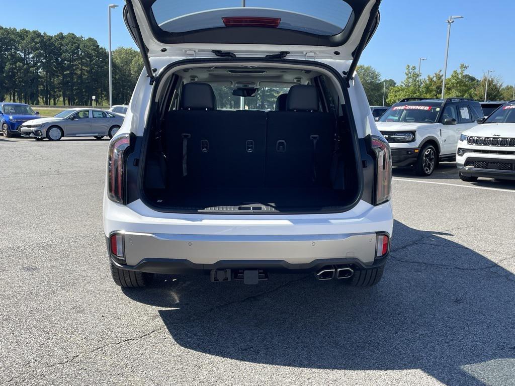 new 2025 Kia Telluride car, priced at $40,856