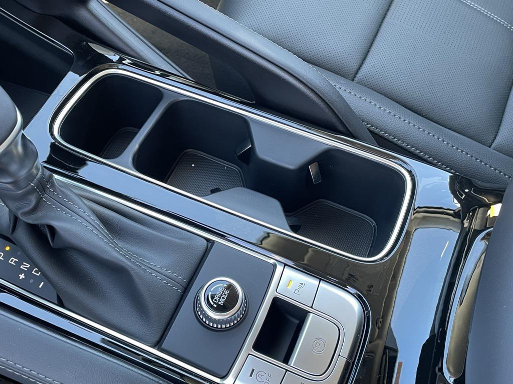 new 2025 Kia Telluride car, priced at $40,856