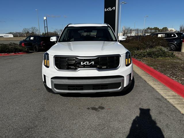 used 2024 Kia Telluride car, priced at $34,000