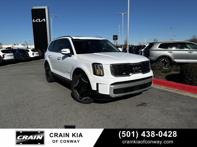 used 2024 Kia Telluride car, priced at $34,000